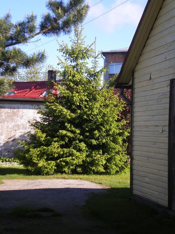 Jannseni Accommodation Parnu Bagian luar foto