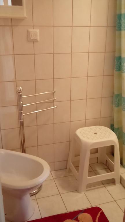Jannseni Accommodation Parnu Bagian luar foto