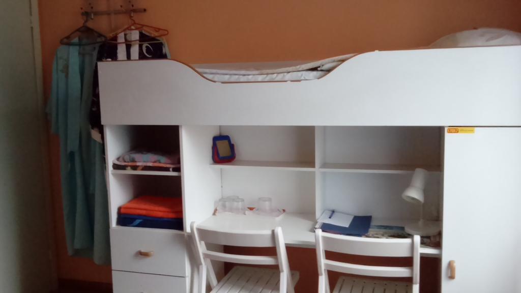 Jannseni Accommodation Parnu Ruang foto