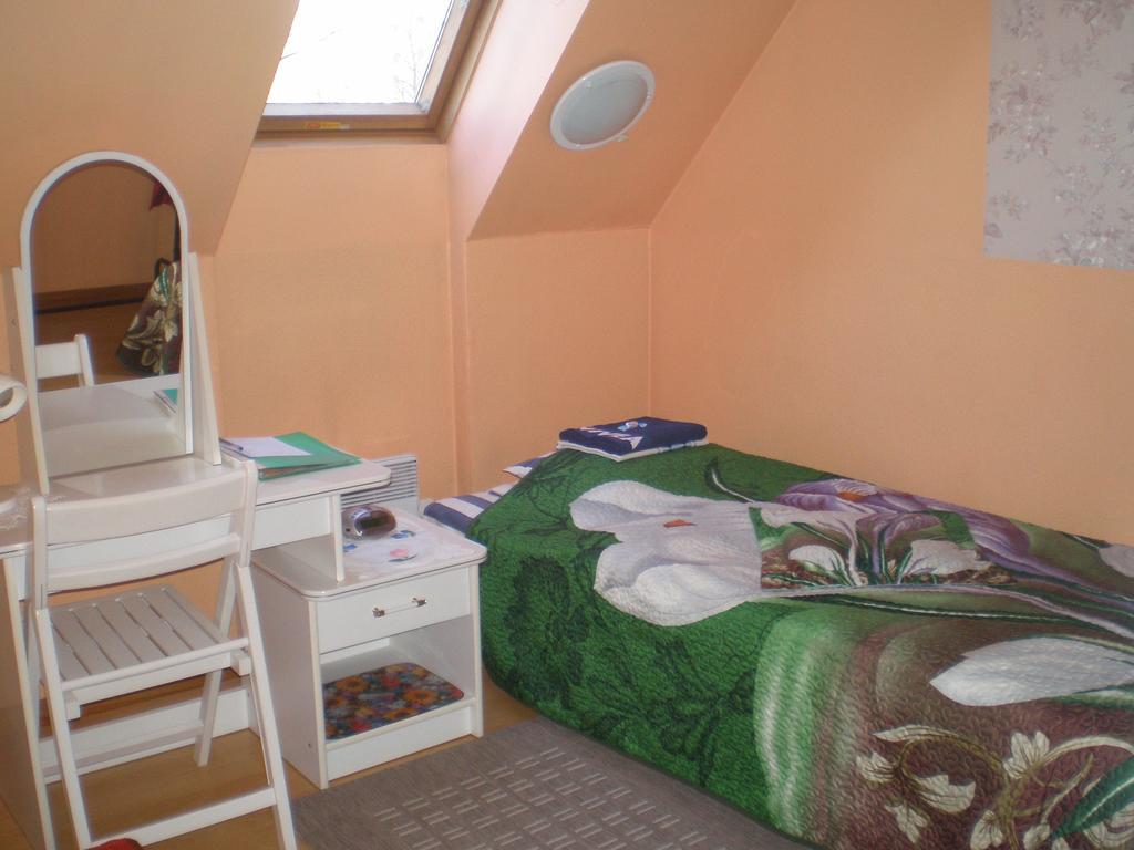 Jannseni Accommodation Parnu Bagian luar foto