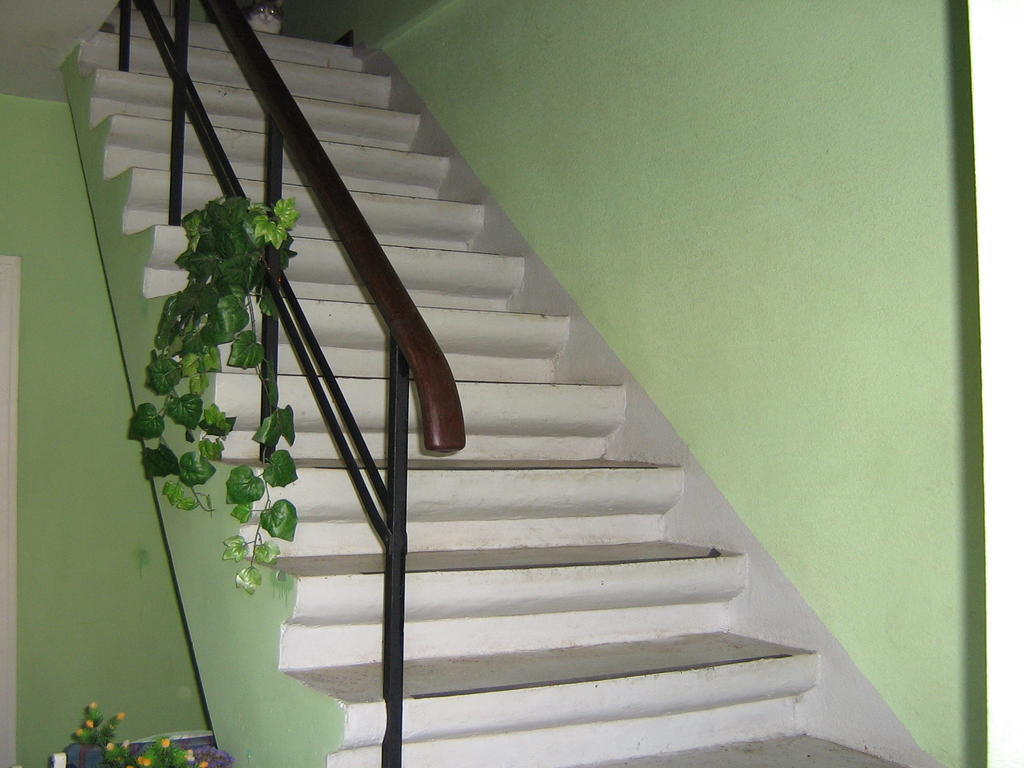 Jannseni Accommodation Parnu Bagian luar foto