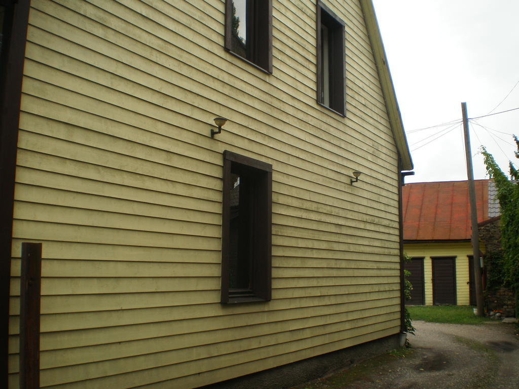 Jannseni Accommodation Parnu Bagian luar foto
