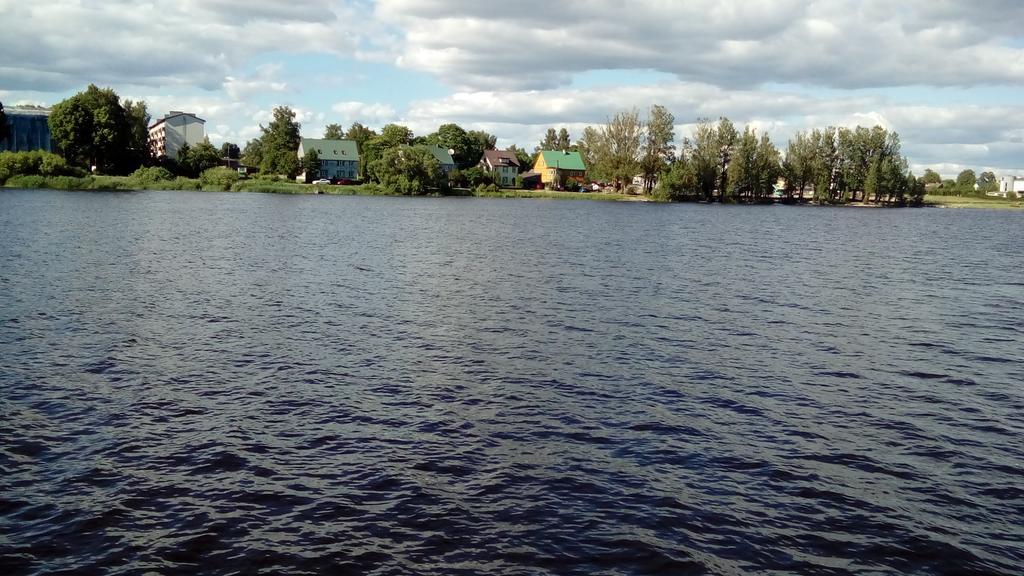 Jannseni Accommodation Parnu Bagian luar foto